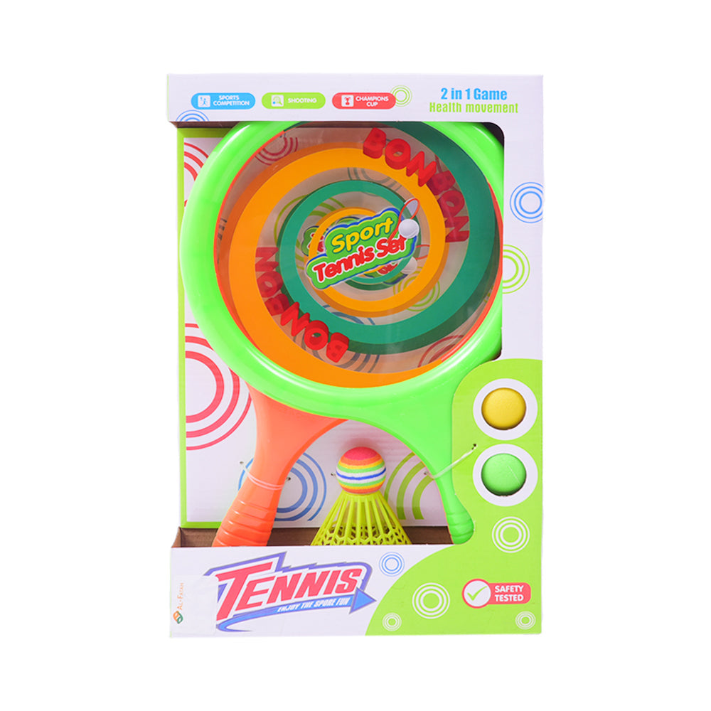 S083 CUTE RACKET SET