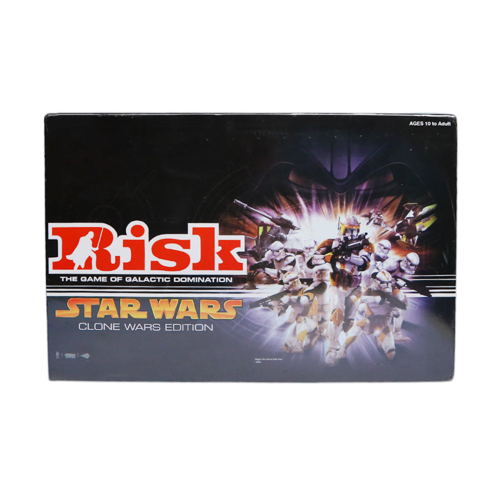 0112G RISK GAME