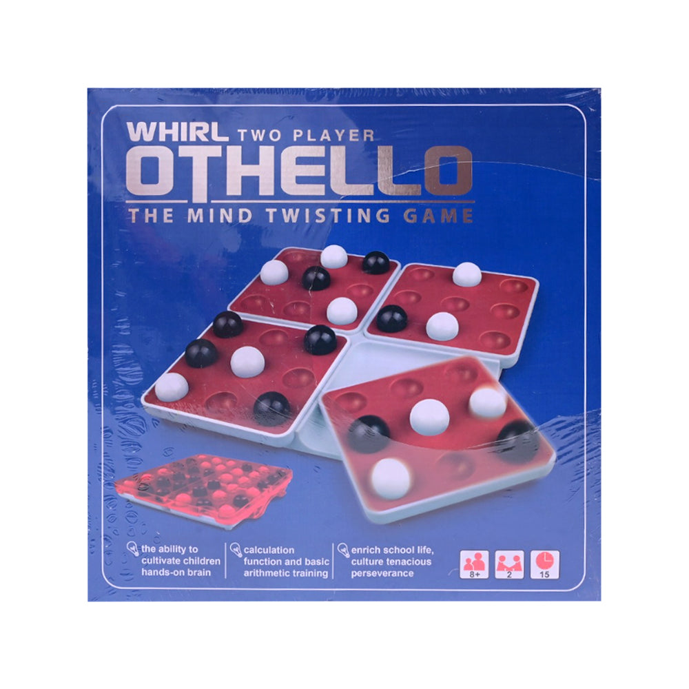0131E OTHELO GAME