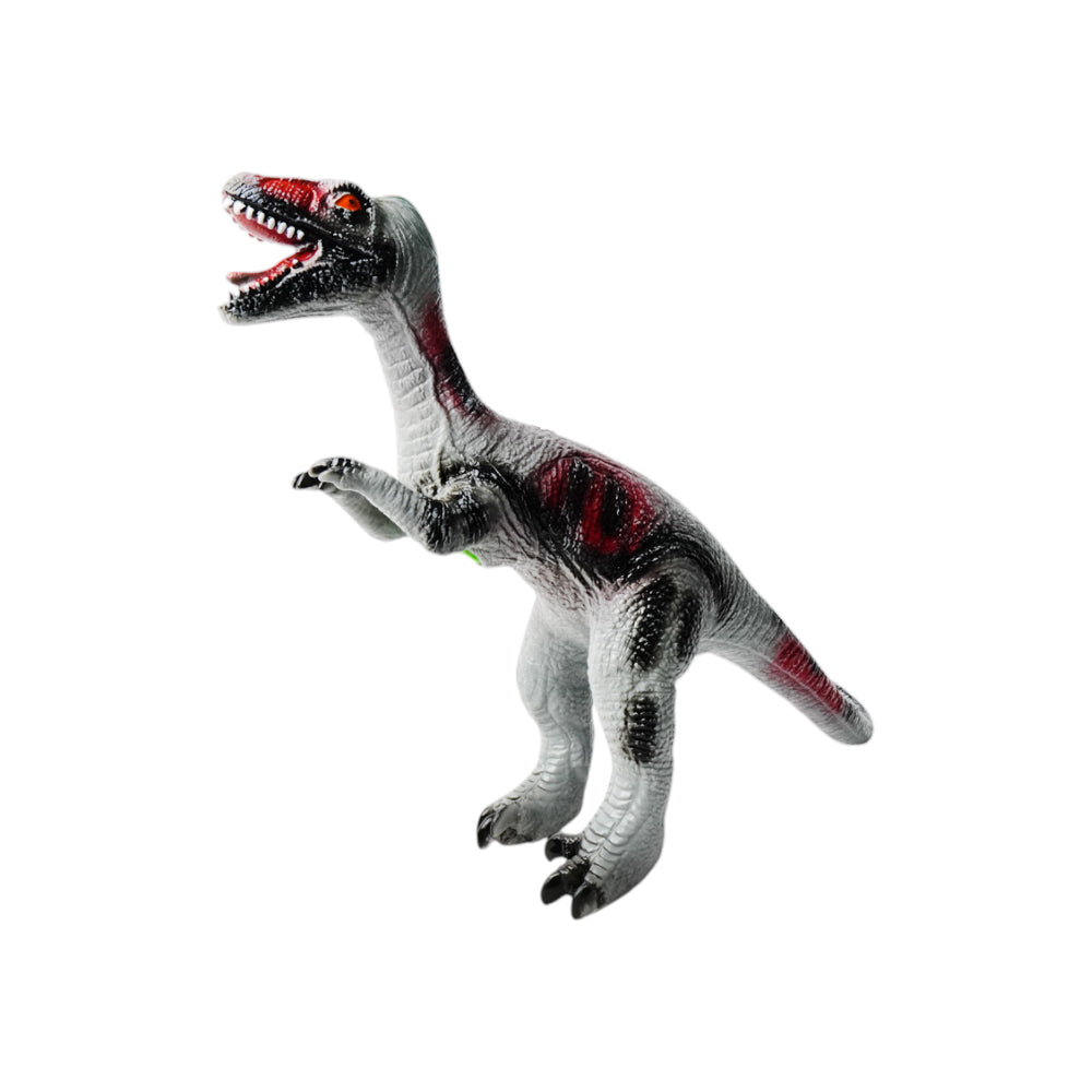 HF022 DINOSAUR GREY PVC BAG
