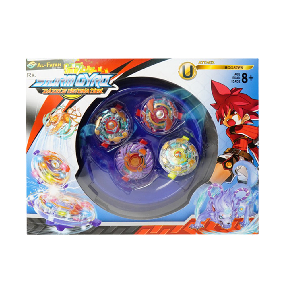 LSD118 STROM GYRO BEYBLADE S-STADIUM