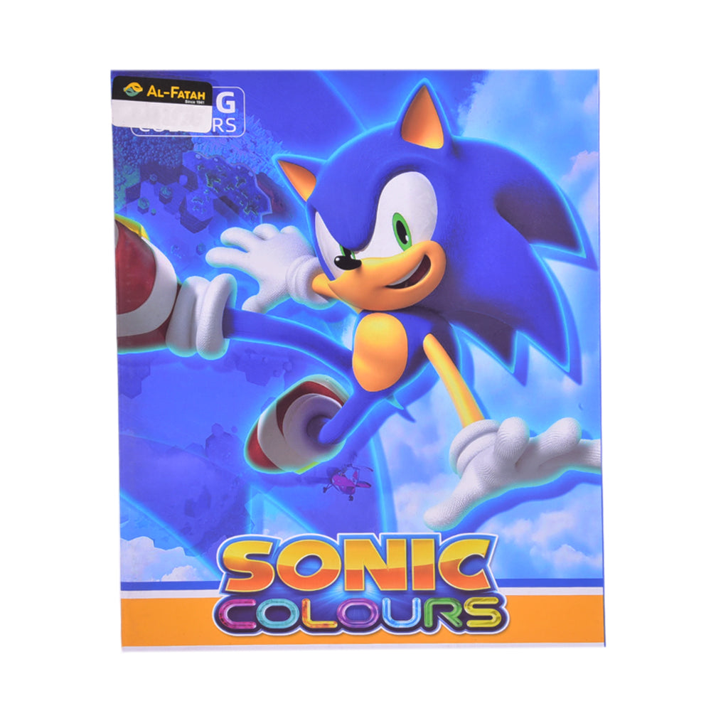 9906 SONIC FIGURE 33 CM
