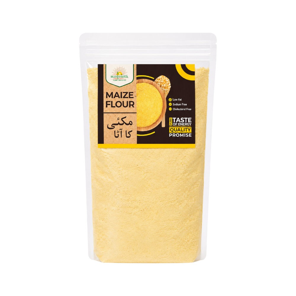 SUNBEAM CORN FLOUR 800GM