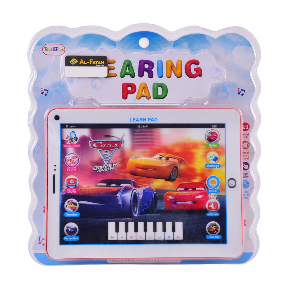 LP-02 LEARNING PAD B/O