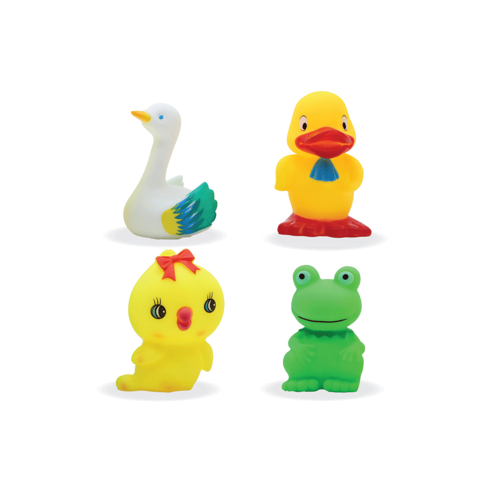 SA04-4 MAMA BABA CHUCHU 4PC IN PVC BAG