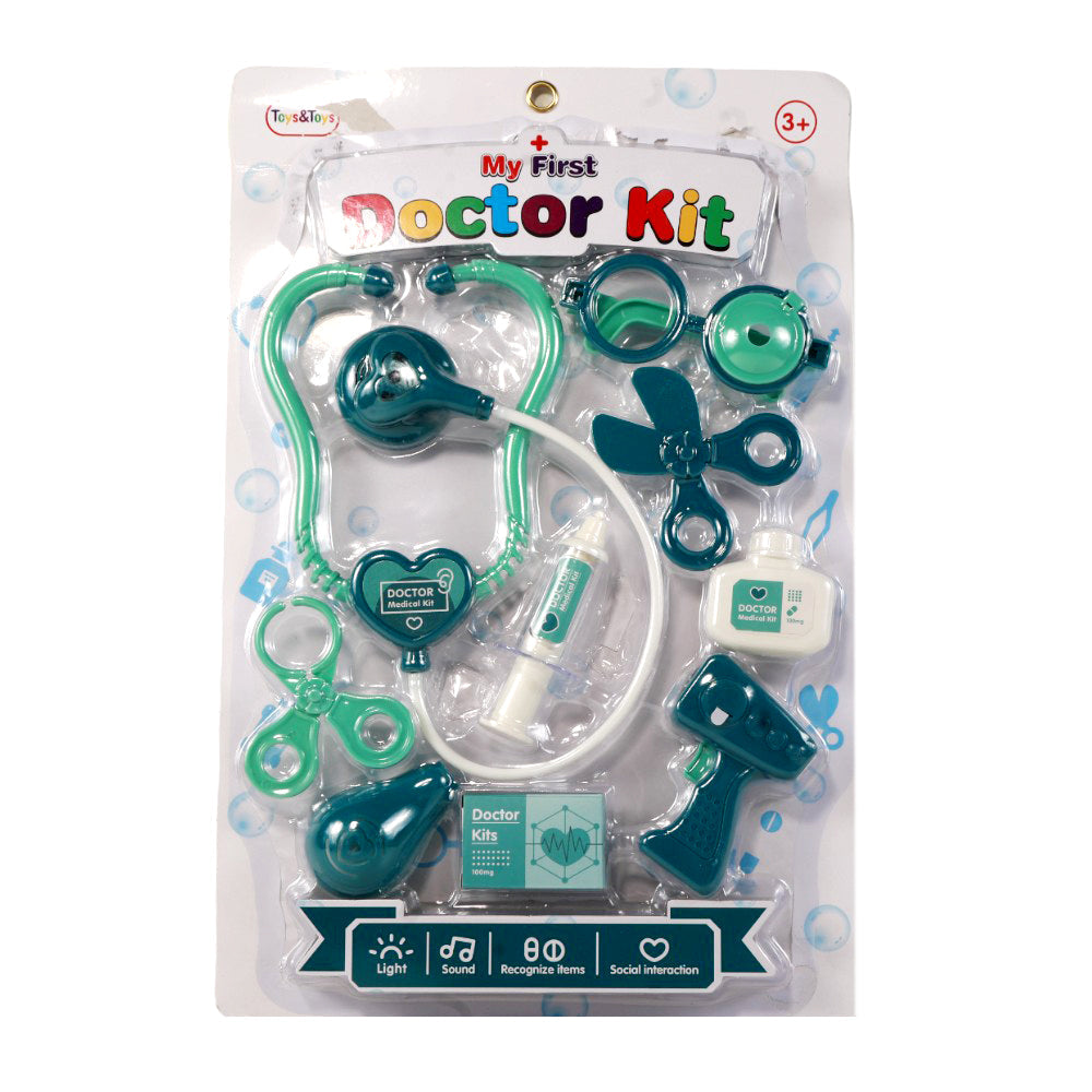MDK-01 My First Doctor Kit in Card