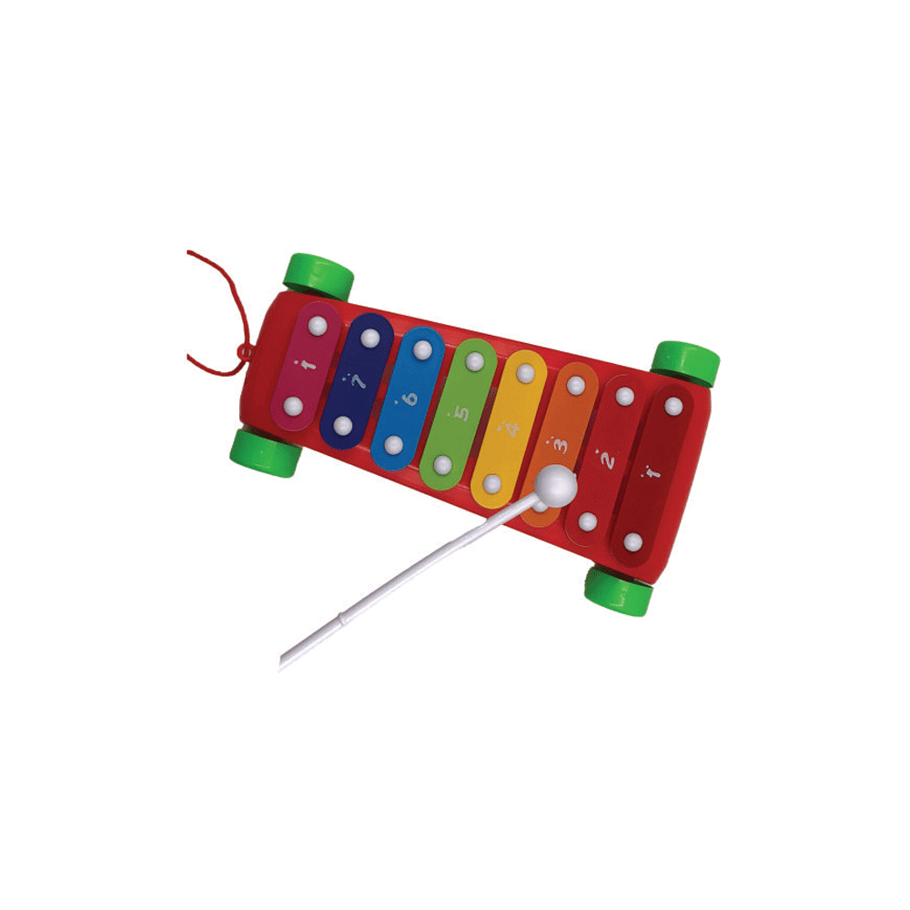 PX-01 PULL ALONG XYLOPHONE