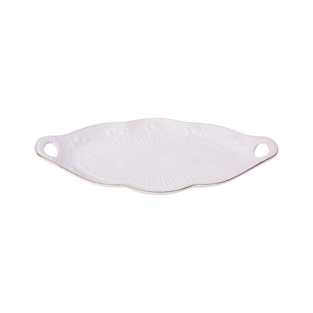 DISH SERVING ROYAL BISTRO IR 2449G-15