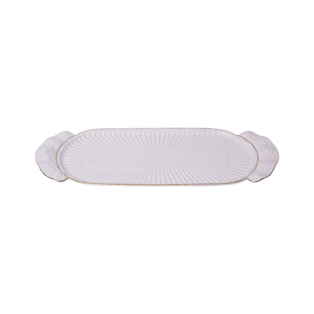 DISH SERVING ROYAL BISTRO IR 2450G-18