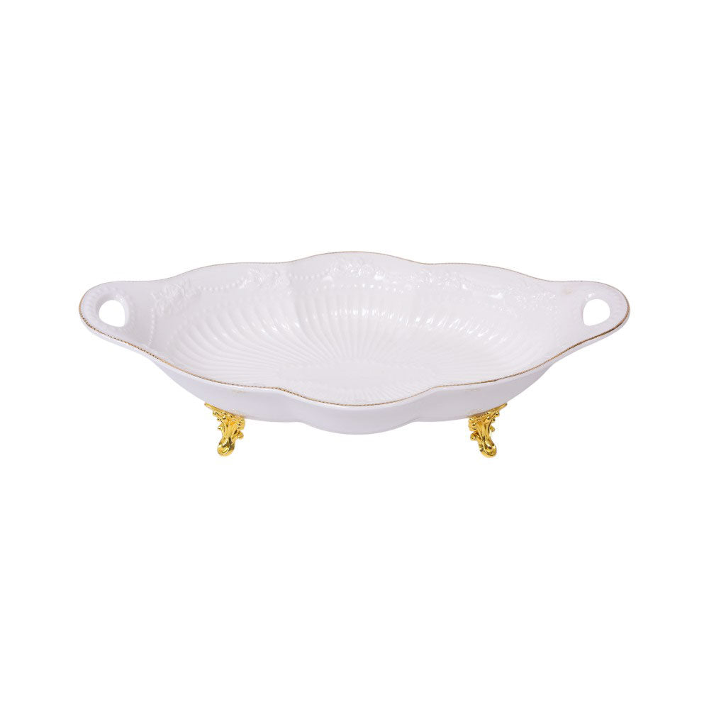 DISH SERVING ROYAL BISTRO IR 2446IL-17