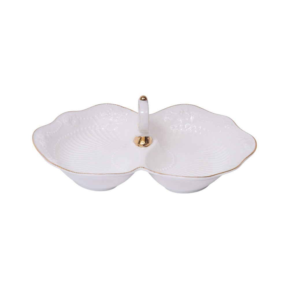 DISH DRY FRUIT ROYAL BISTRO IR 2509G-10