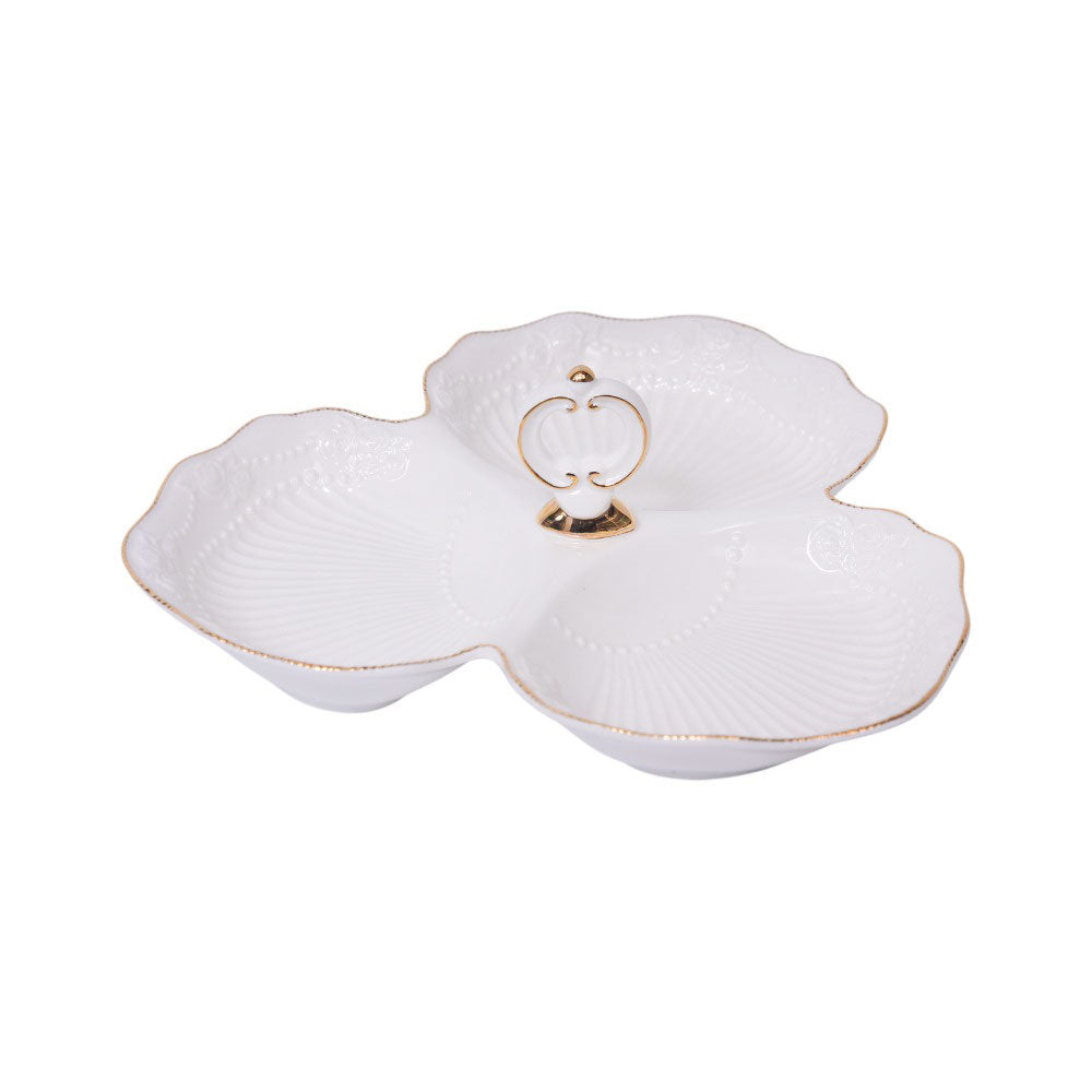 DISH DRY FRUIT ROYAL BISTRO IR 2453G-10