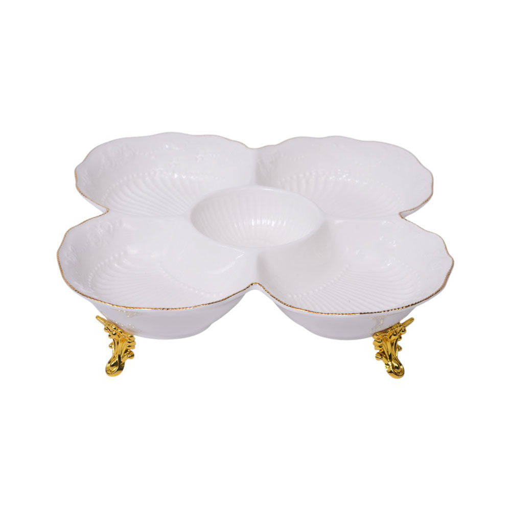 DISH DRY FRUIT ROYAL BISTRO IR 2337IL-11.5
