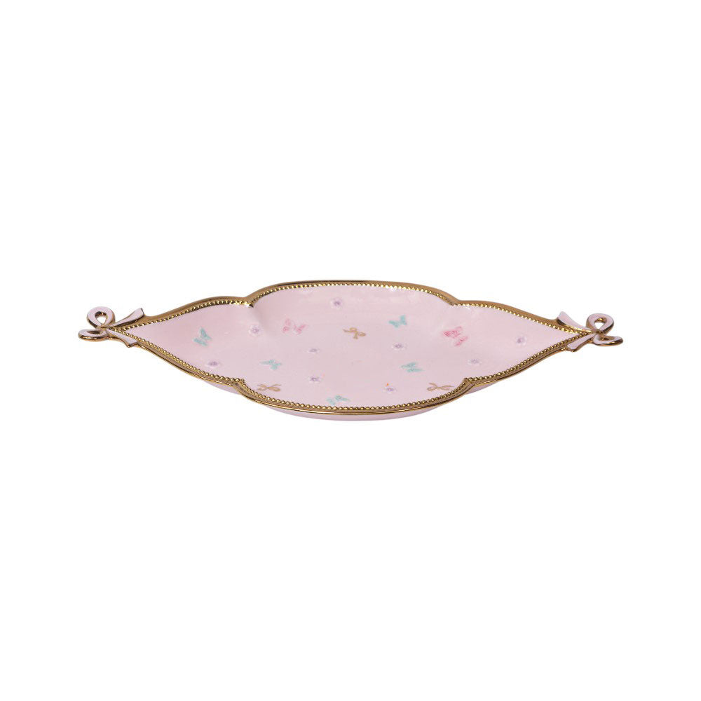 DISH SERVING ROYAL BISTRO IR 2002P-19