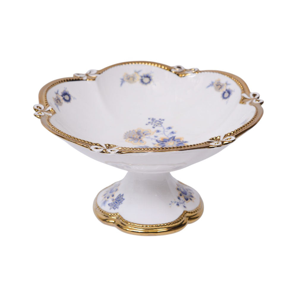BOWL WITH STAND ROYAL BISTRO IR 2501GGL-10
