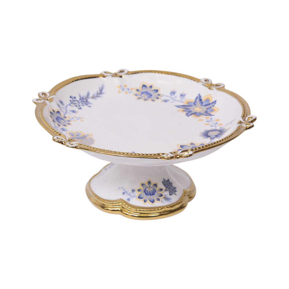 DISH WITH STAND ROYAL BISTRO IR 2505GGL-10