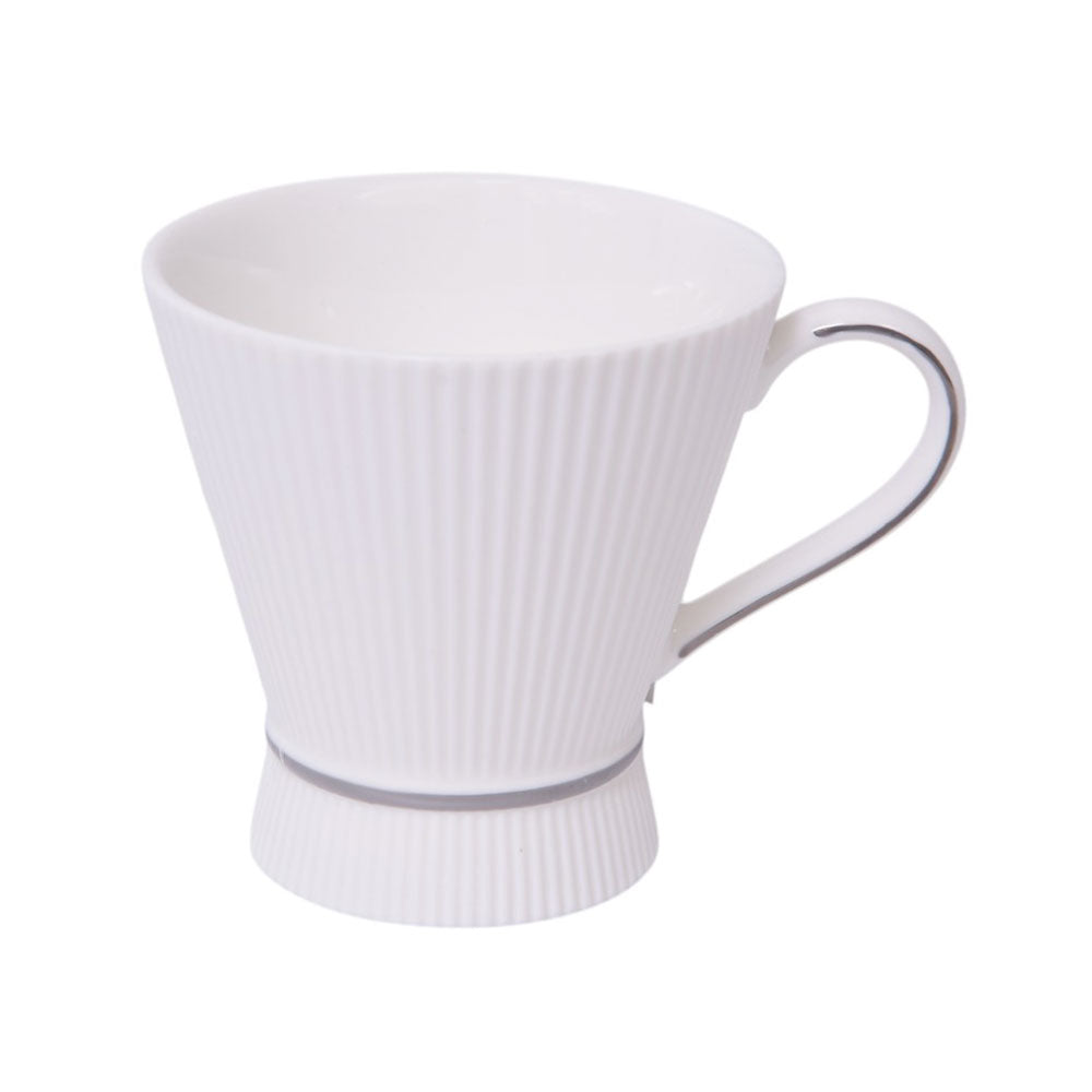 MUG ROYAL BISTRO IR SILVER GR