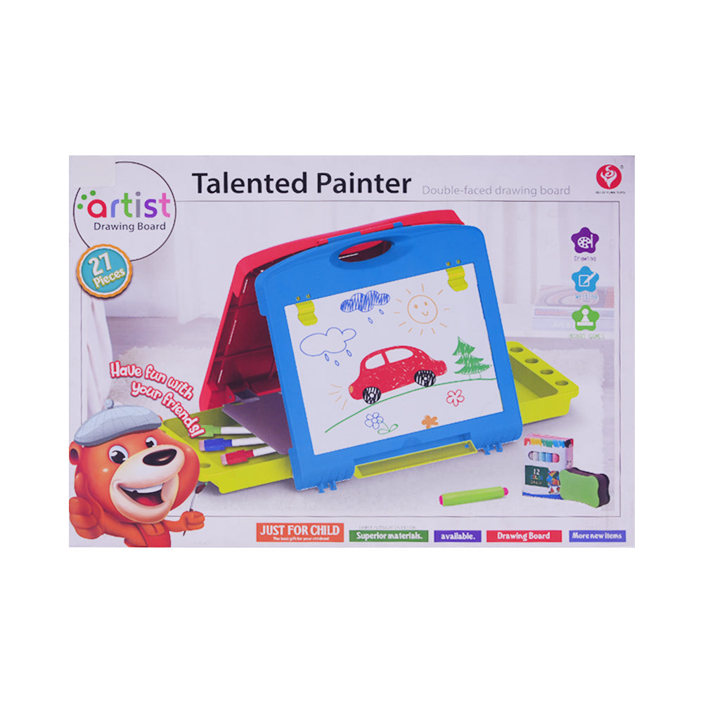050-20 ARTIST DRAWING BOARD 27PCS