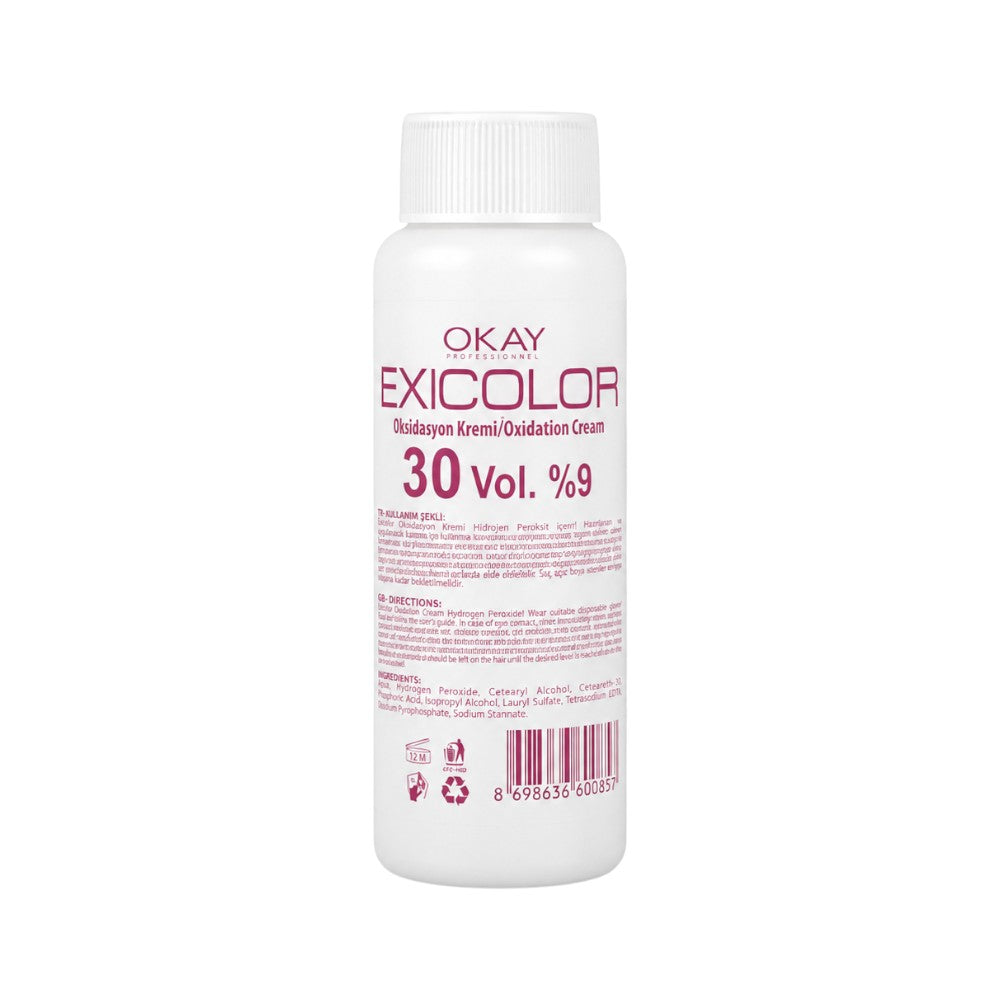 EXI OXIDATION 9% 30 VOL 60ML