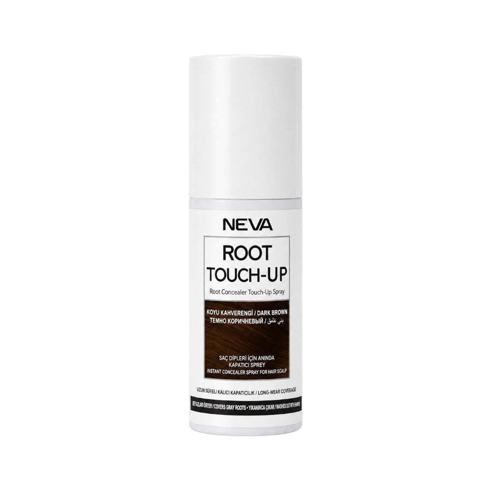 ROOT TOUCH UP HAIR SPRAY DARK BROWN 75ML