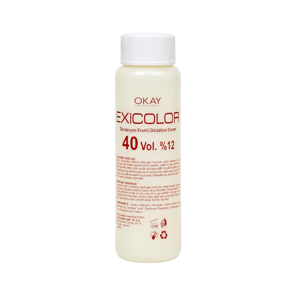 EXI OXIDATION 12% 40 VOL 60ML