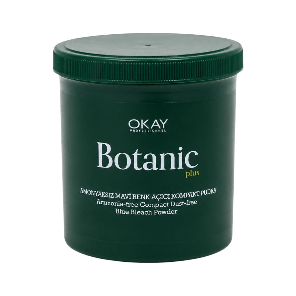 BOTANIC BLEACH POWDER 500GR