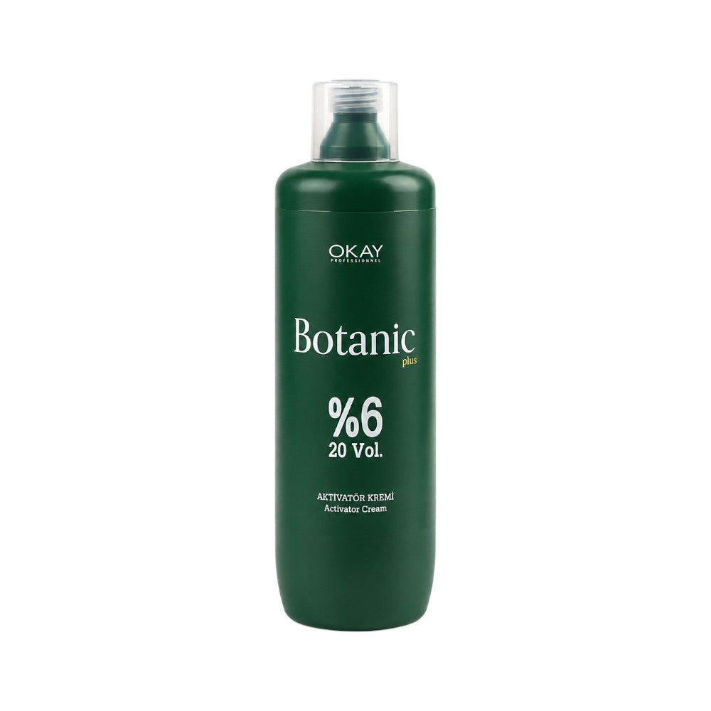 BOTANIC OXIDATION 6% 20 VOL 1000ML