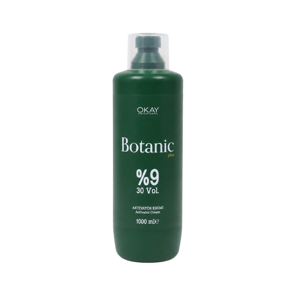 BOTANIC OXIDATION 9% 30 VOL 1000ML