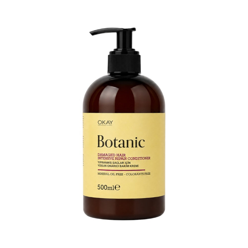 BOTANIC DAMAGED INT REPAIR CONDITIONER 500ML