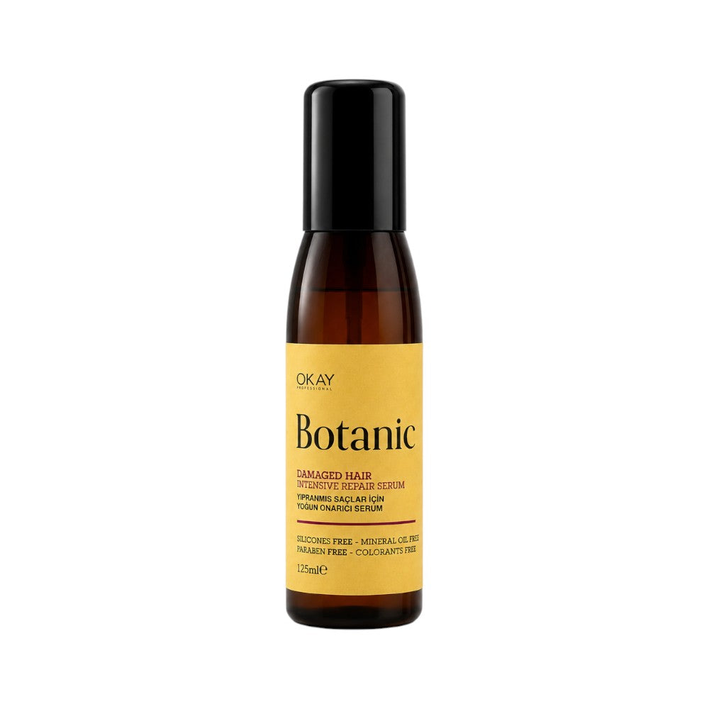 BOTANIC DAMAGED INTENSIVE REPAIR SERUM 125ML