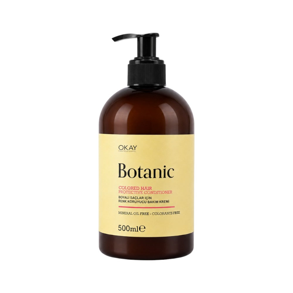 BOTANIC COLORED PROTECT CONDITIONER 500ML