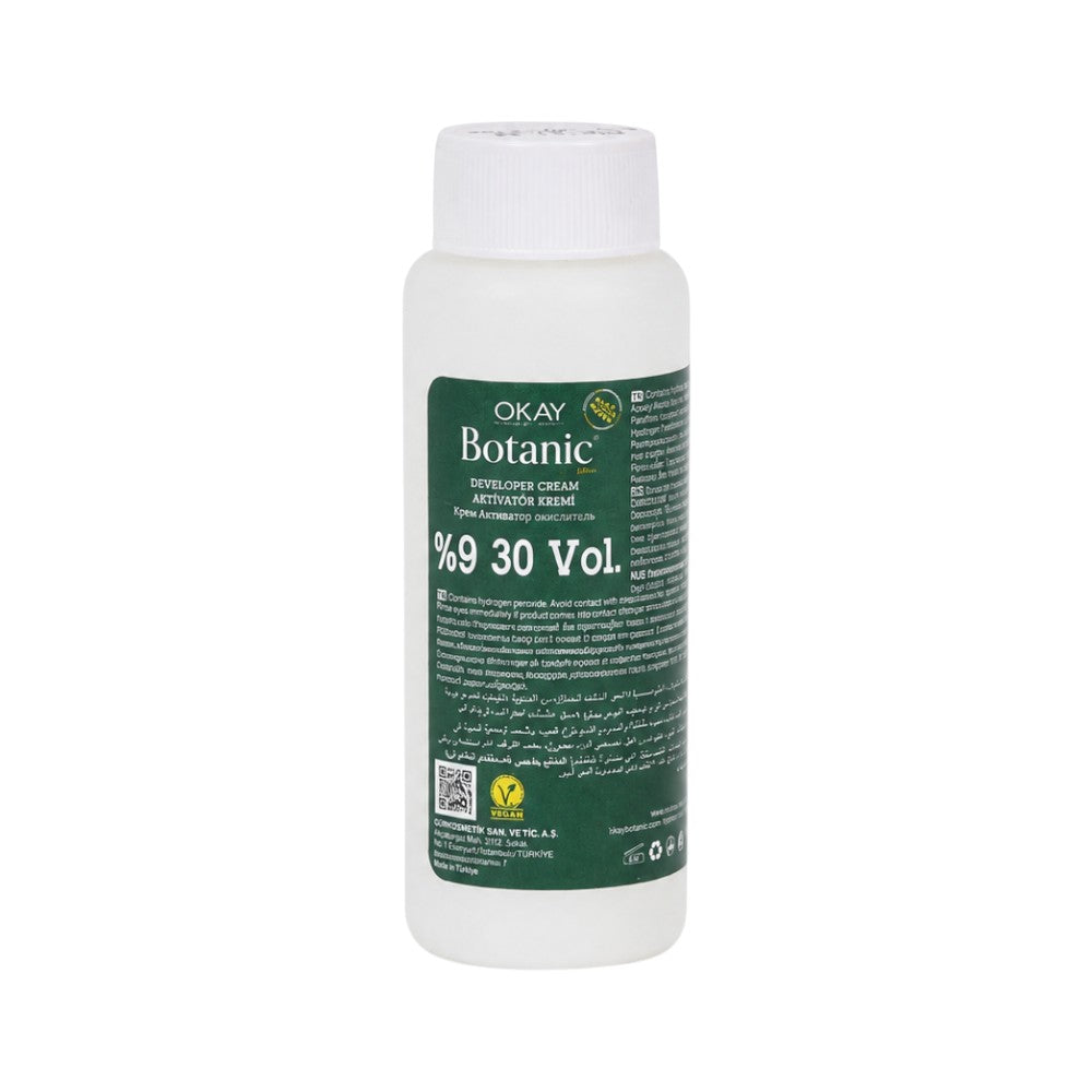 BOTANIC OXIDATION 9% 30 VOL 60ML