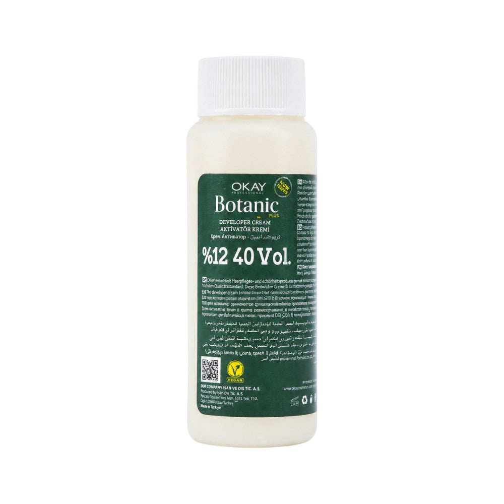 BOTANIC OXIDATION 12% 40 VOL 60ML