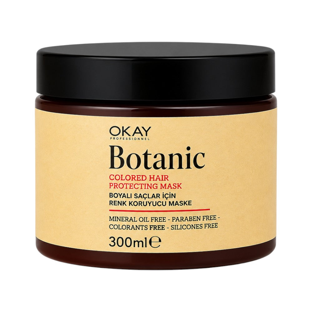 BOTANIC COLORED PROTECTIVE MASK 300ML