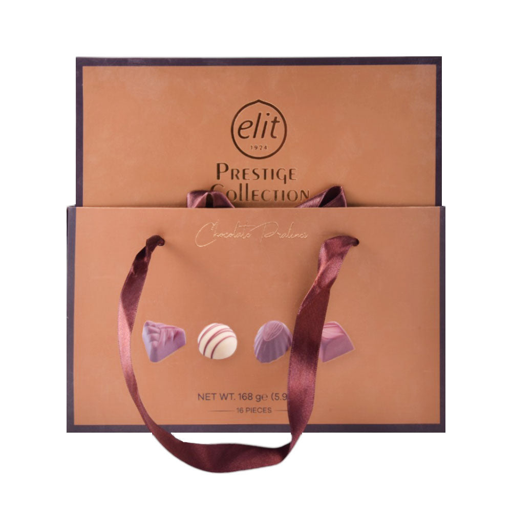 ELIT PRESTIGE COLLECTION CHOCOLATE GOLD 16 P 168 GM