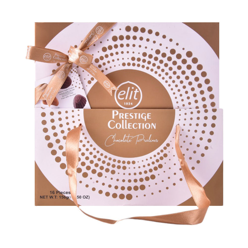 ELIT PRESTIGE PRALINES CHOCOLATE COLLECTION GOLD 156 GM