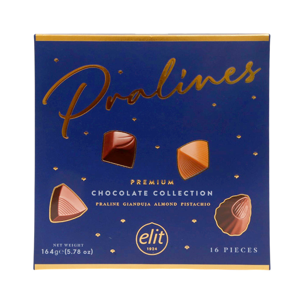 ELIT CHOCOLATE PREMIUM COLLECTION PARALINES 164 GM