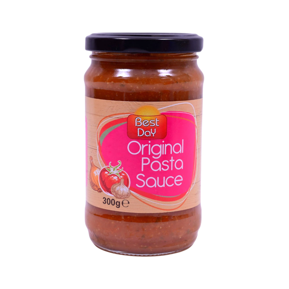 BEST DAY PASTA SAUCE ORIGINAL 300 GM