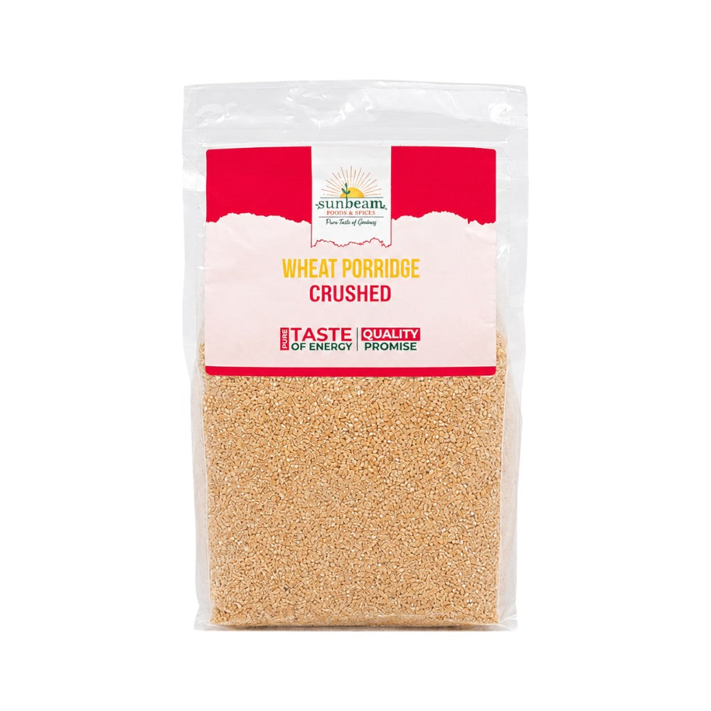 SUNBEAM WHEAT PORRIDGE CRUSHED 1KG
