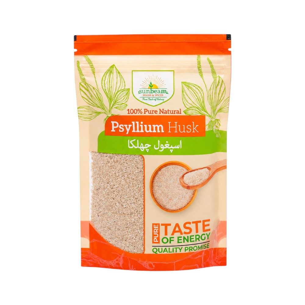 SUNBEAM PSYLLIUM HUSK POUCH 100GM