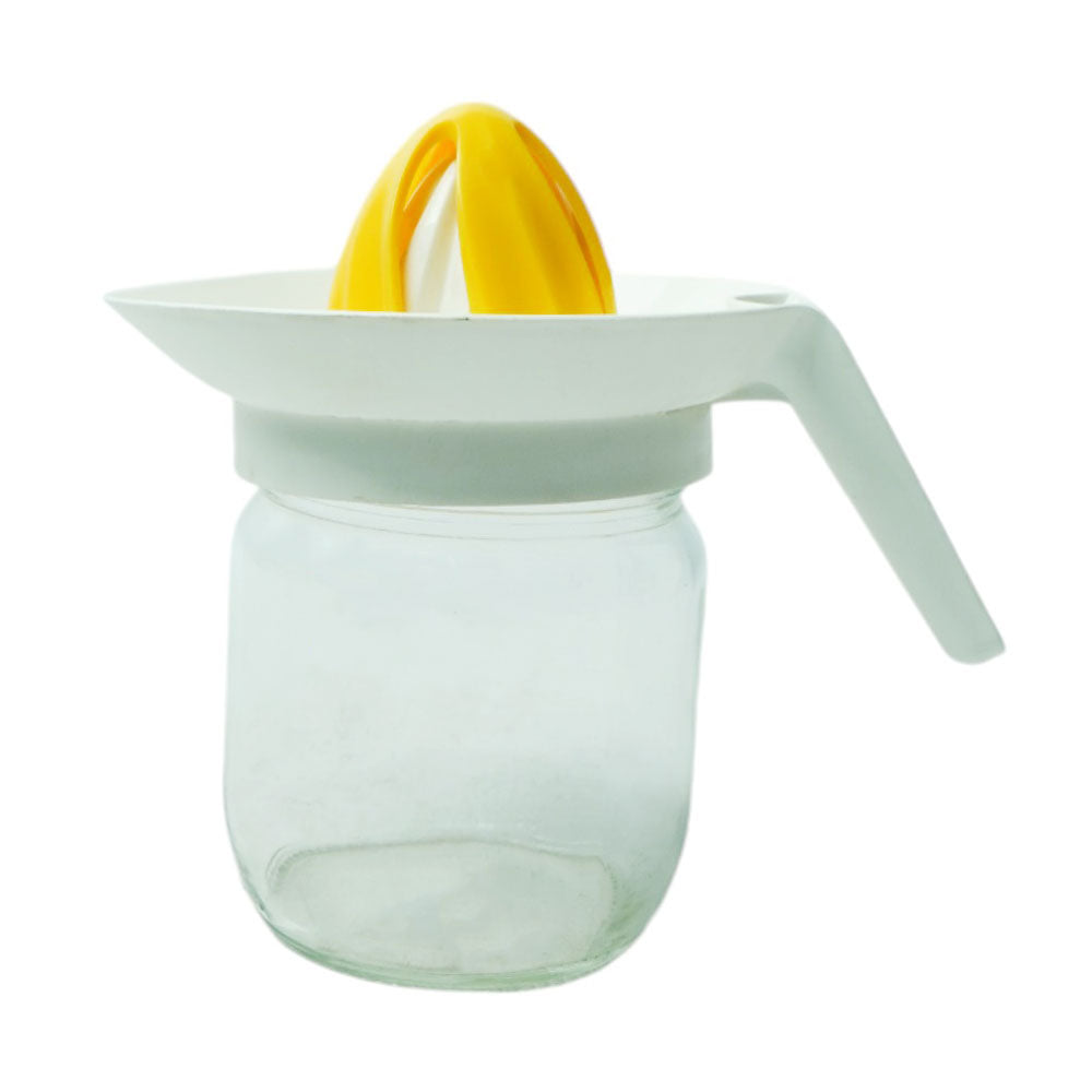 CITRUS JUICER MANUAL HEREVIN 131422-000