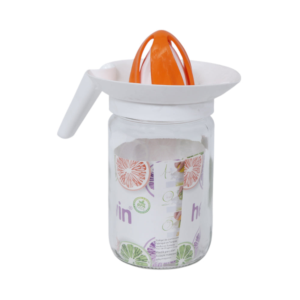 CITRUS JUICER HEREVIN 660CC 131423-000