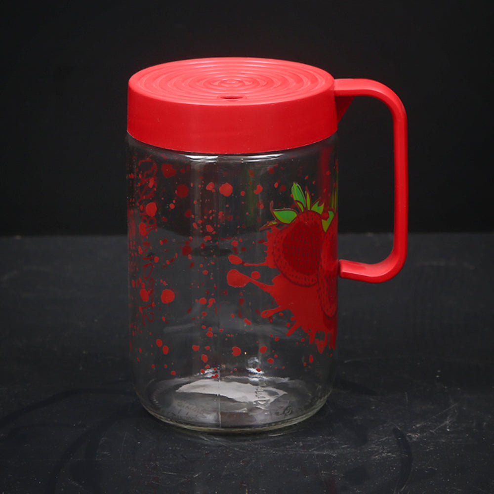 MUG WITH STRAW HEREVIN 660CC 111765-000