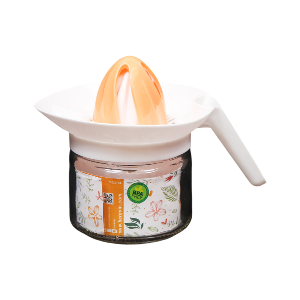 CITRUS JUICER MANAUAL HEREVIN 300 ML 131421-150