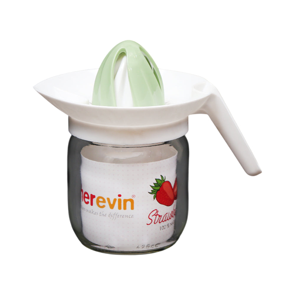 CITRUS JUICER MANAUAL HEREVIN 425 ML 131422-150
