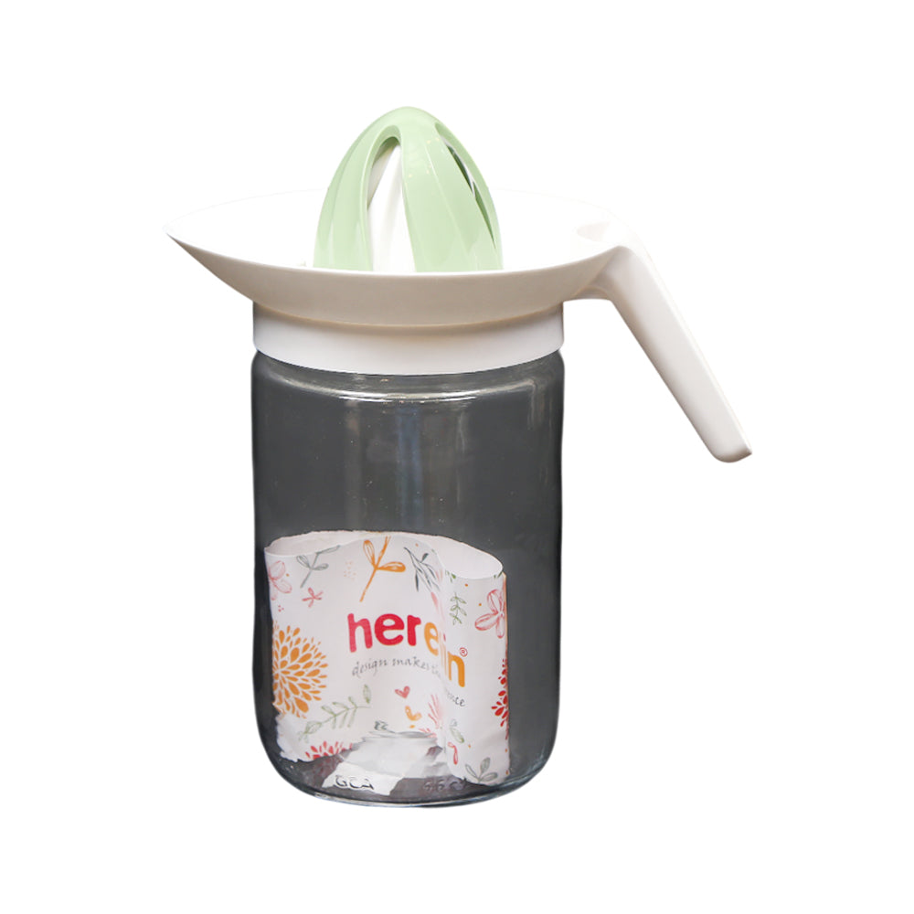 CITRUS JUICER MANAUAL HEREVIN 660 ML 131423-150