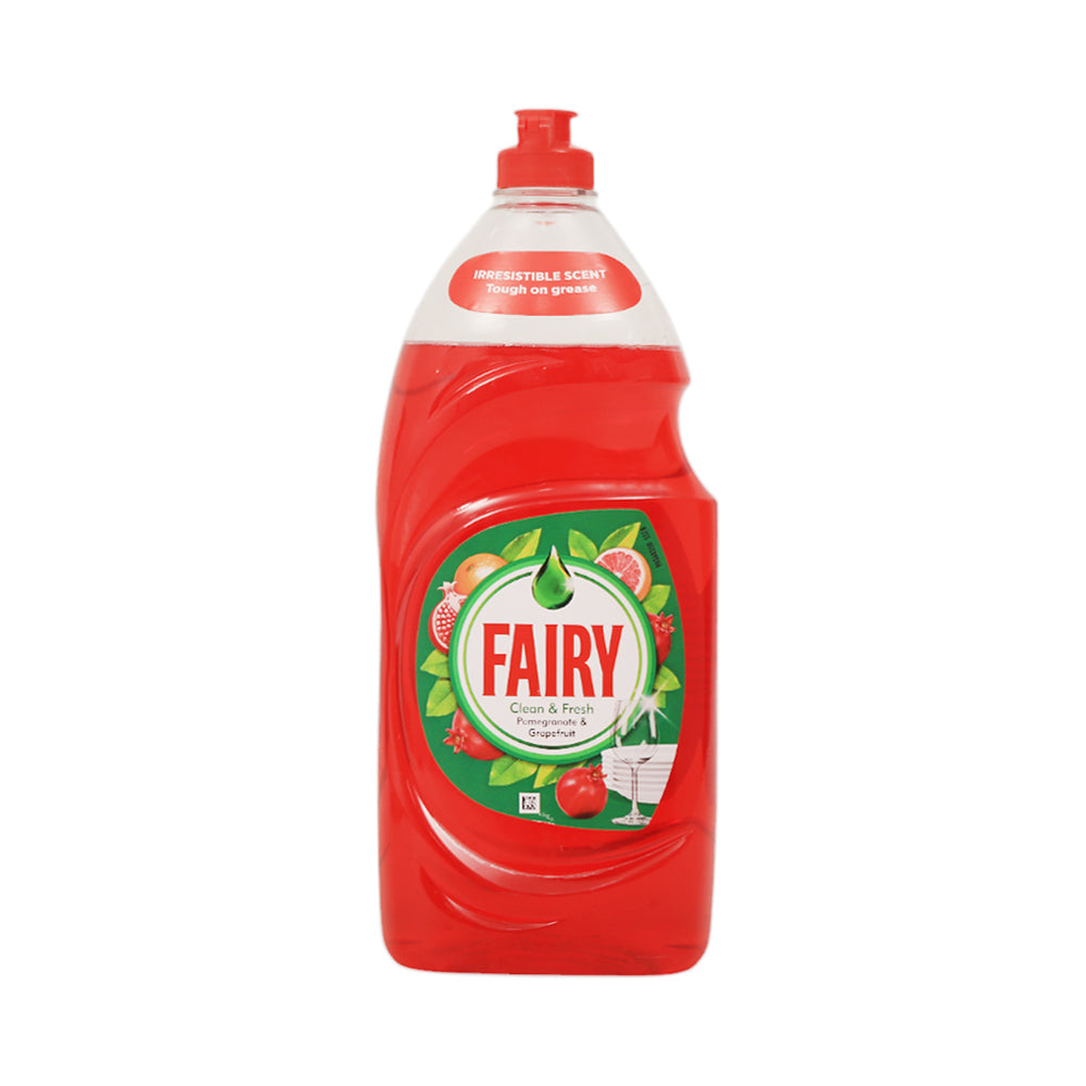 FAIRY DISH WASHER POMEGRANATE & GRAPEFRUIT 1015 ML