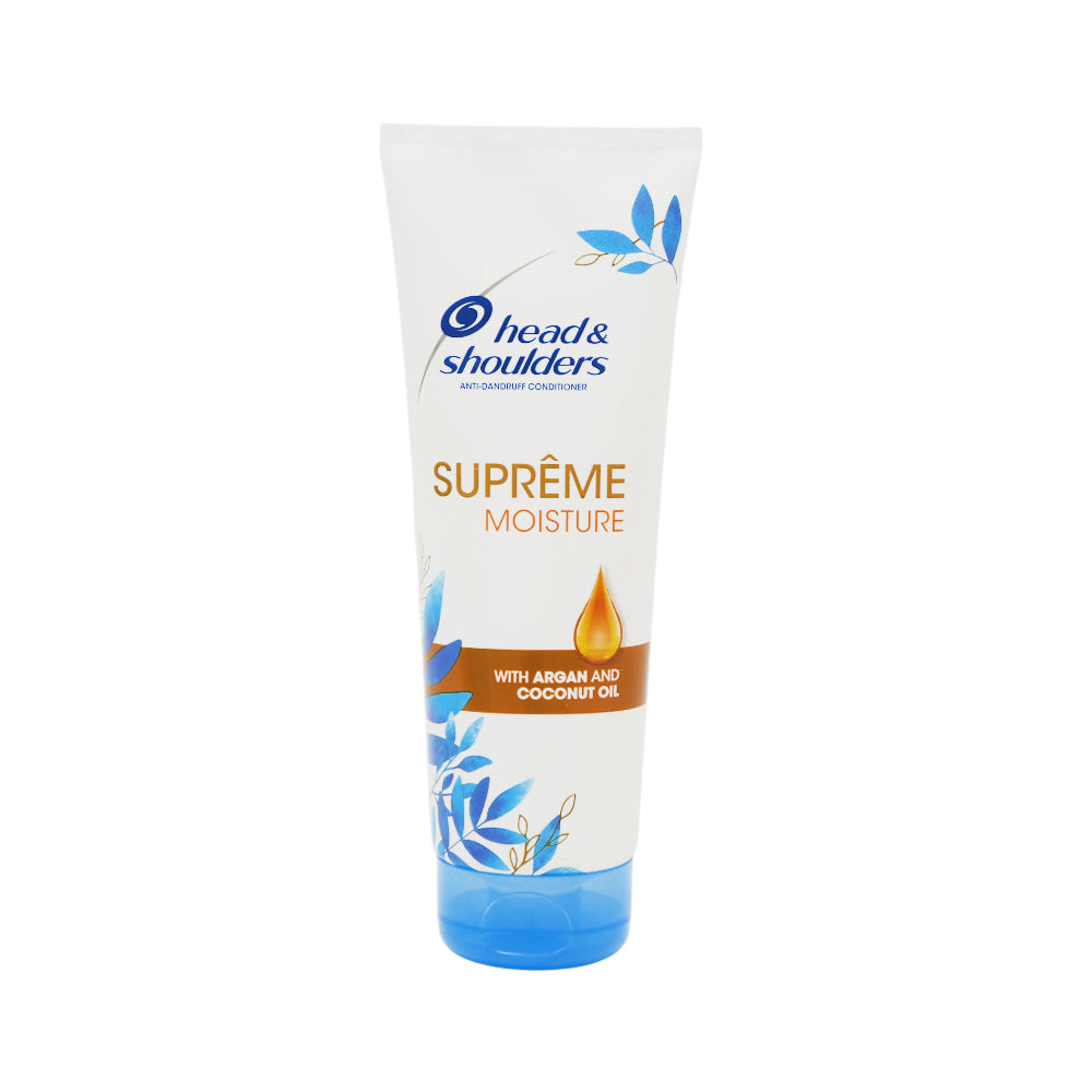 HEAD & SHOULDER SUPREME MOISTURE CONDITIONER 200 ML