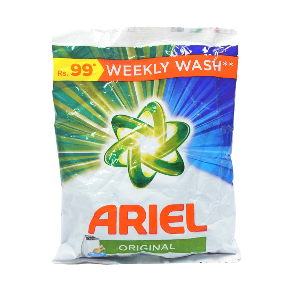 ARIEL WASHING POWDER ORIGINAL 180 GM