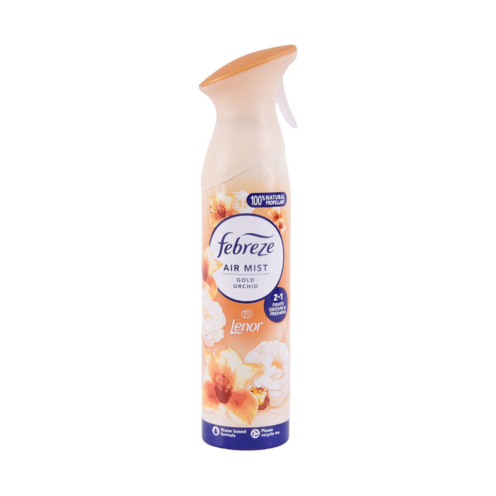 FEBREZE AIR FRESHNER LENOR GOLD ORCHID 2IN1 185 ML